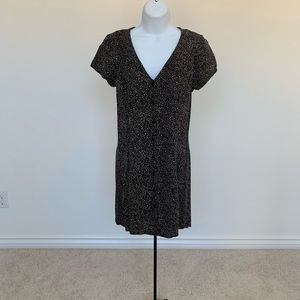 Women’s Button Down Dress by freebird with back tie